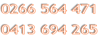 0266 564 471 0413 694 265